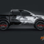 PU000081 Ford Raptor Cubic Camou 4 scaled