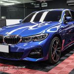 BMW 330i M Sport dan ngoai that 1