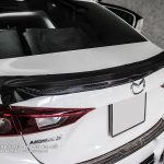 Mazda 3 dan duoi gio Carbon 2