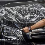 Mercedes S450 Luxury dan PPF ngoai that 3