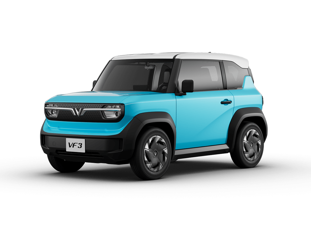 Danh muc Vinfast VF3