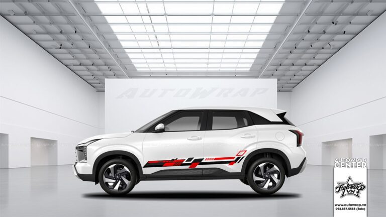 XF0007 Tem xe Mitsubishi Xforce Sport 5 min