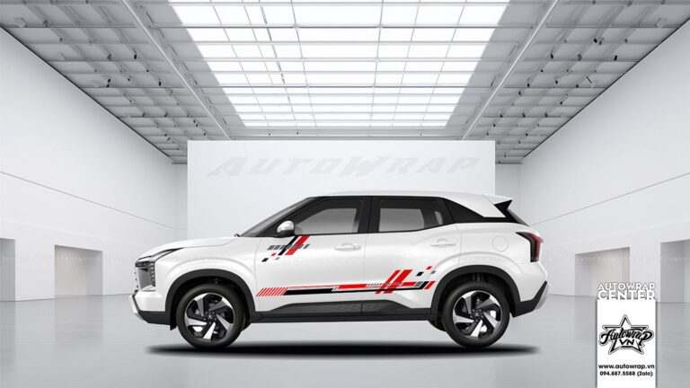 XF0008 Tem xe Mitsubishi Xforce Sport 6 min