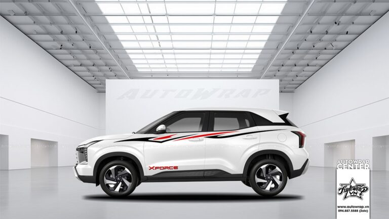 XF0014 Tem xe Mitsubishi Xforce Sport 10 min