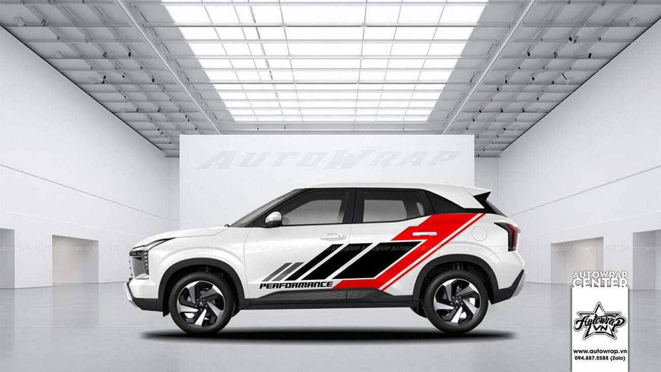XF0019 Tem xe Mitsubishi Xforce Performance min
