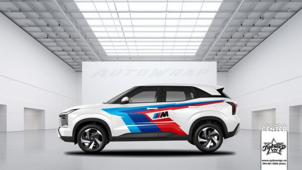 XF0028 Tem xe Mitsubishi Xforce M Performance min